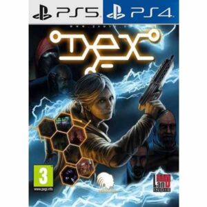 Dex PS4 PS5 zamve