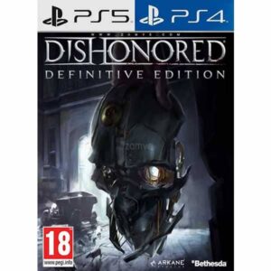 Dishonored Definitive Edition PS4 PS5 game zamve
