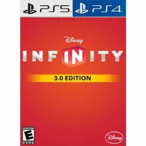 Disney Infinity 3.0 Edition PS4 PS5 zamve
