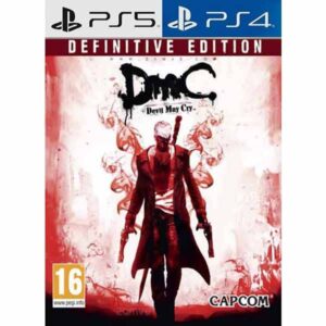 DmC Devil May Cry Definitive Edition PS4 PS5 zamve