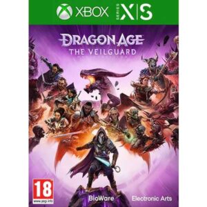 Dragon Age The Veilguard Xbox Series XS Digital or Physical Game from zamve.com