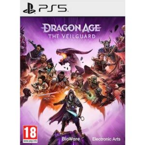 Dragon Age- The Veilguard for PS5 Digital or Physical Game from zamve.com