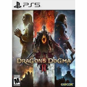 Dragon's Dogma 2 for PS5 Digital or Physical Game from zamve.com