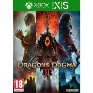 Dragon's Dogma 2 for Xbox Series XS Digital or Physical Game from zamve.com