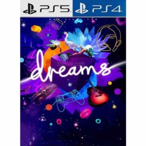 Dreams PS4 PS5 zamve