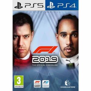F1 2019 for PS4 PS5 Digital or Physical Game from zamve.com