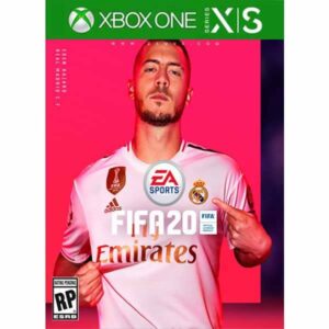 FIFA 20 Xbox One Xbox Series XS Digital or Physical Game from zamve.com
