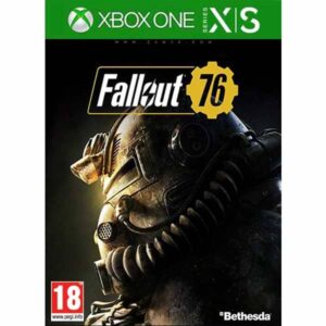 Fallout 76 Xbox One Xbox Series XS Digital or Physical Game from zamve.com