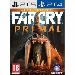 Far Cry Primal Apex Edition for PS4 PS5 Digital or Physical Game from zamve.com