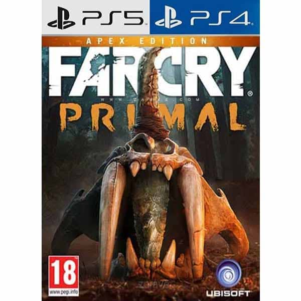  Far Cry Primal - PlayStation 4 Standard Edition