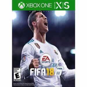 Fifa 18 Xbox One Xbox Series XS Digital or Physical Game from zamve.com