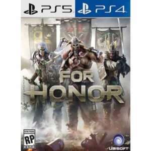 For Honor PS4 PS5 in zamve