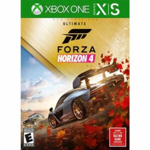 Forza Horizon 4 Ultimate Edition Xbox One Xbox Series XS Digital or Physical Game from zamve.com