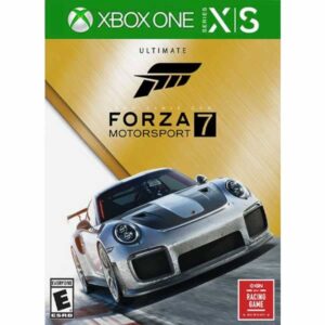 Forza Motorsport 7 Ultimate Edition Xbox One Xbox Series XS Digital or Physical Game from zamve.com