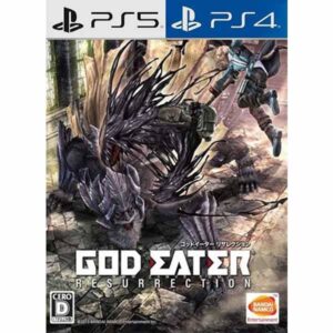 GOD EATER Resurrection PS4 PS5 zamve