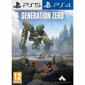Generation Zero PS4 PS5 zamve