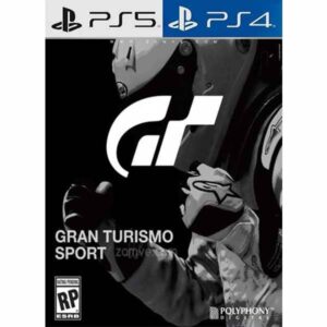 Gran Turismo Sport PS4 PS5 zamve