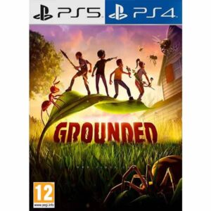 Grounded for PS4 PS5 Digital or Physical Game from zamve.com