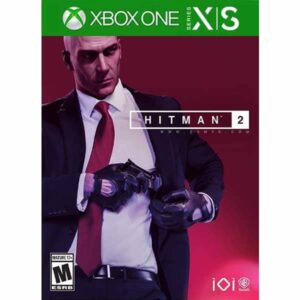 Hitman 2 Xbox One Xbox Series XS Digital or Physical Game from zamve.com