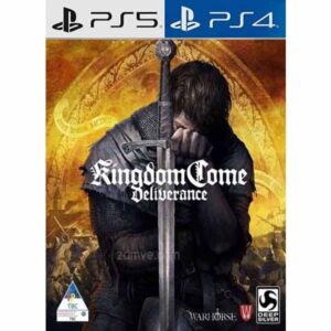 Kingdom Come Deliverance PS4 PS5 zamve