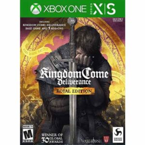 Kingdom Come Deliverance - Royal Edition Xbox One Xbox Series XS Digital or Physical Game from zamve.com