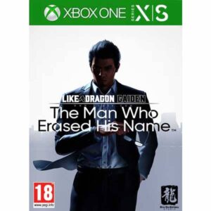 Like a Dragon Gaiden- The Man Who Erased His Name Xbox One Xbox Series XS Digital or Physical Game from zamve.com