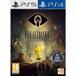 Little Nightmares PS4 PS5 from zamve.com