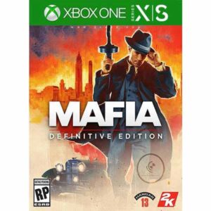 Mafia Definitive Edition Xbox Series X,S Xbox One Game zamve