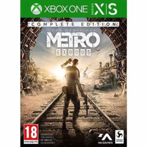 Metro Exodus Xbox One Xbox Series XS Digital or Physical Game from zamve.com