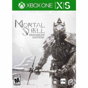 Mortal Shell- Enhanced Edition Xbox One Xbox Series XS Digital or Physical Game from zamve.com
