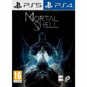 Mortal Shell PS4 PS5 game zamve