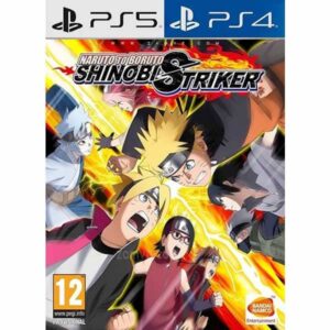 NARUTO TO BORUTO SHINOBI STRIKER PS4 PS5 zamve
