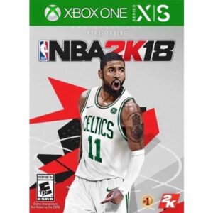 NBA 2K18 Xbox One Xbox Series XS Digital or Physical Game from zamve.com