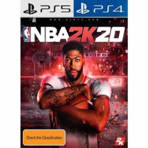 NBA 2K20 PS4 PS5 zamve