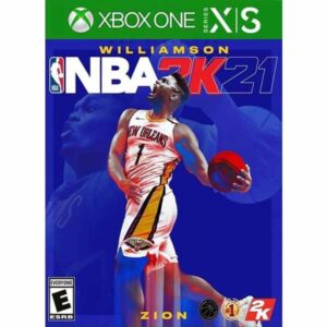 NBA 2K21 Next Generation Xbox One Xbox Series XS Digital or Physical Game from zamve.com