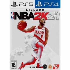 NBA 2K21 PS4 PS5 zamve