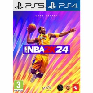 NBA 2K24 Kobe Bryant Edition for PS4 PS5 Digital or Physical Game from zamve.com