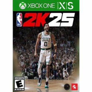 NBA 2K25 Xbox One Xbox Series XS Digital or Physical Game from zamve.com