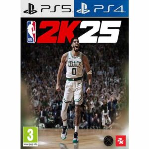 NBA 2K25 for PS4 PS5 Digital or Physical Game from zamve.com