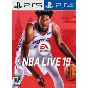 NBA LIVE 19 PS4 PS5 zamve