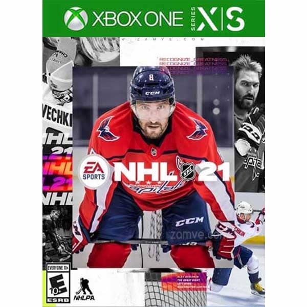 NHL 21 Xbox One Xbox Series XS Digital or Physical Game from zamve.com