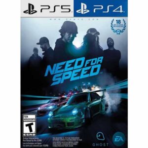 Need for Speed 2015 for PS4 PS5 Digital Game from zamve online console shop in bd