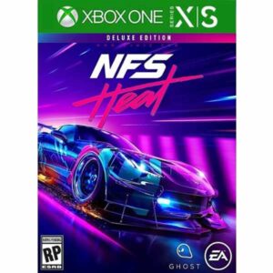 Need for Speed Heat Deluxe Edition Xbox One Xbox Series XS Digital or Physical Game from zamve.com