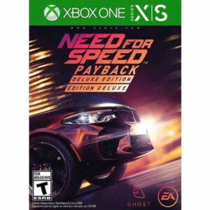 Need for Speed Payback Xbox One Xbox Series XS Digital or Physical Game from zamve.com