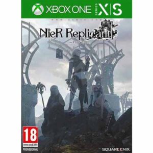NieR Replicant ver.1.22474487139 Xbox One Xbox Series XS Digital or Physical Game from zamve.com