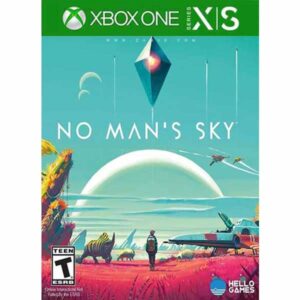 No Man's Sky Xbox One Xbox Series XS Digital or Physical Game from zamve.com