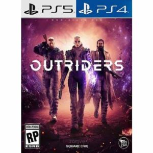 OUTRIDERS PS4 PS5 game zamve