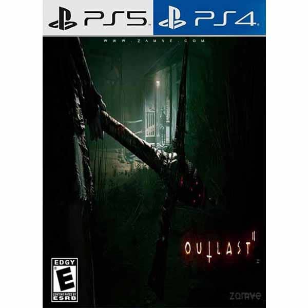 Outlast 2 PS4 PS5 zamve