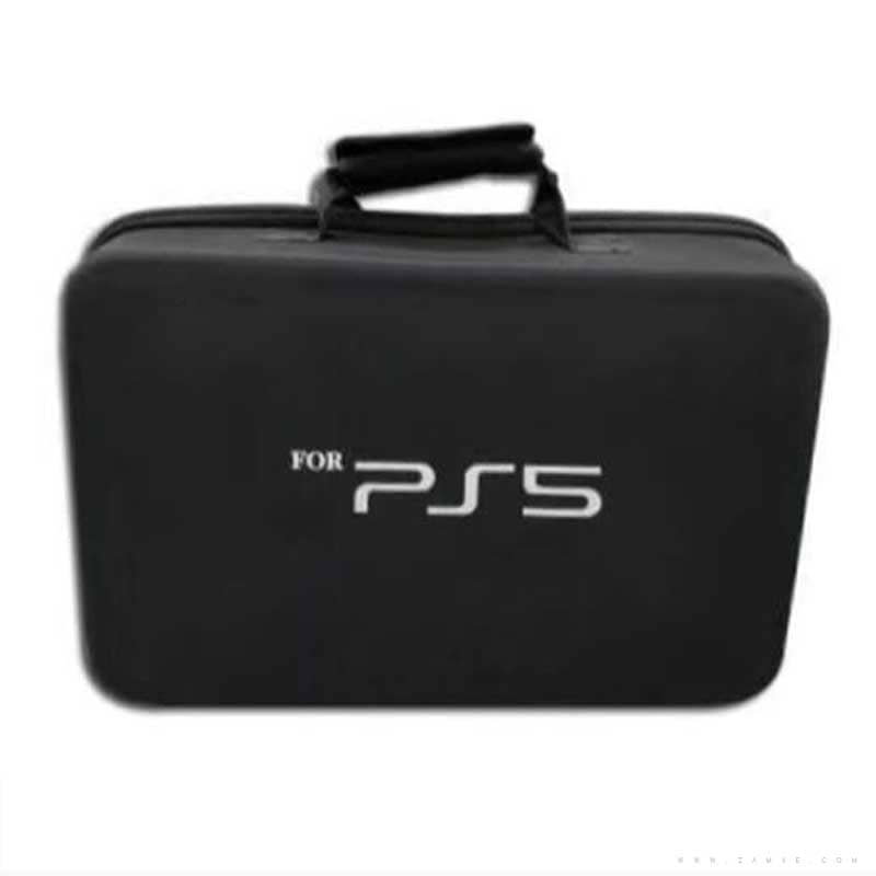 PS5 Carrying Bag Black from Zamve Online Console Game Shop BD