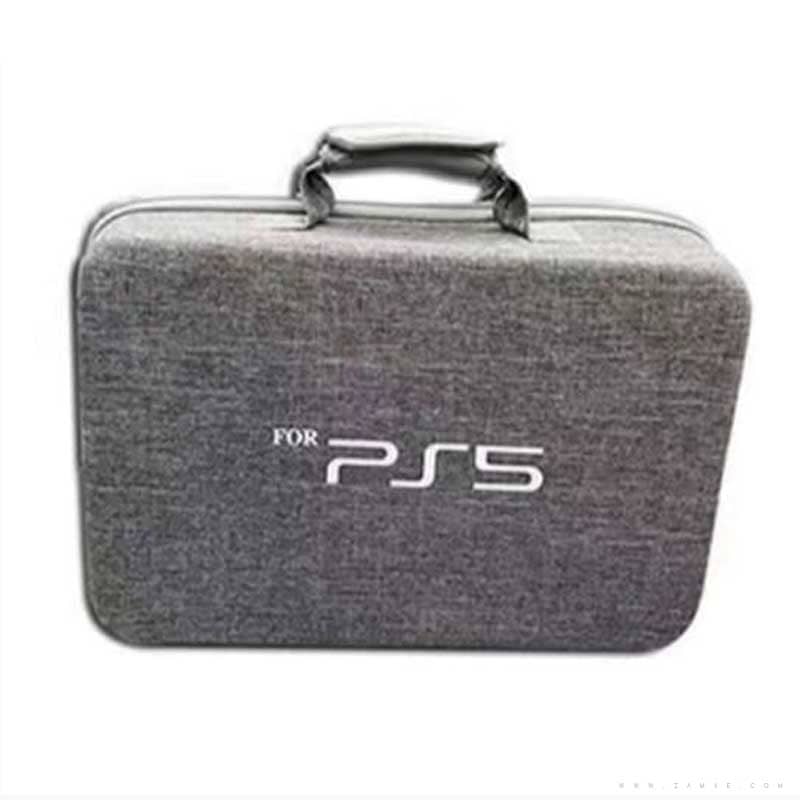 PS5 Carrying Bag Grey from Zamve Online Console Game Shop BD